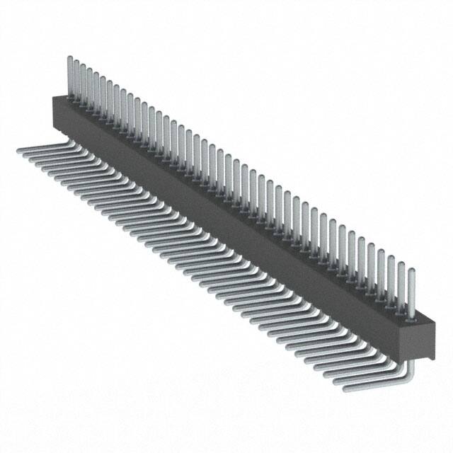 850-90-043-20-001000 Mill-Max Manufacturing Corp.  Headers Male Pins